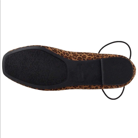NEW Sugar Leopard Ballet Flats - Picture 4 of 8